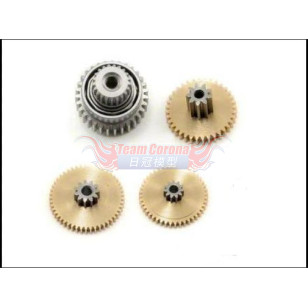 Power HD R12-S Servo Gears Set 1206TG